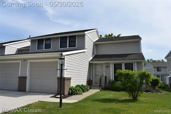 22629 Cranbrooke, Novi, MI 48375