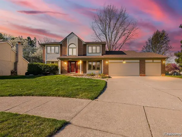 44468 Williams, Novi, MI 48375