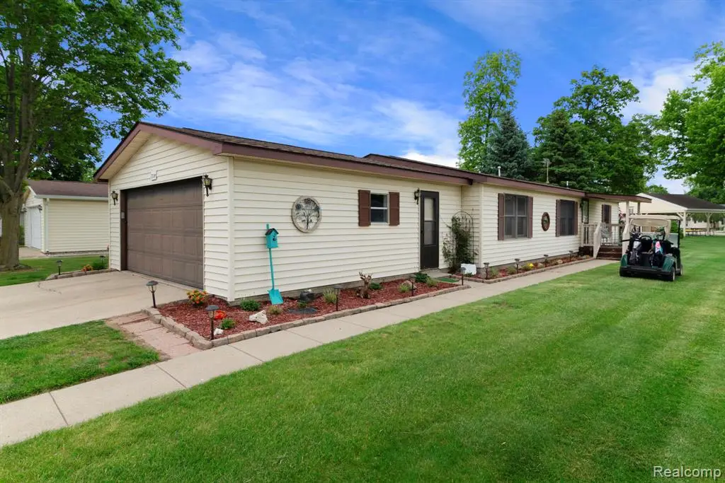 704 Webber, Linden, MI 48451 - #1