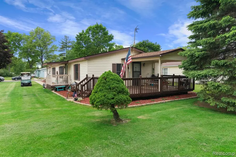 704 Webber, Linden, MI 48451 - #2