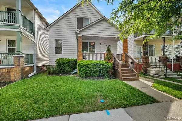 11423 Saint Aubin, Hamtramck, MI 48212