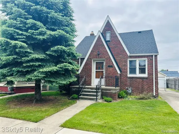 3184 20th, Wyandotte, MI 48192