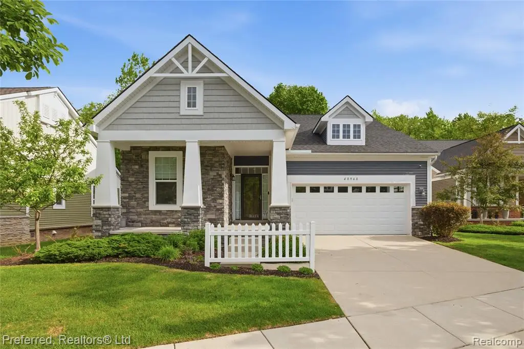 48968 Garden, Canton, MI 48188 - #1