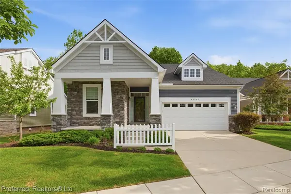 48968 Garden, Canton, MI 48188