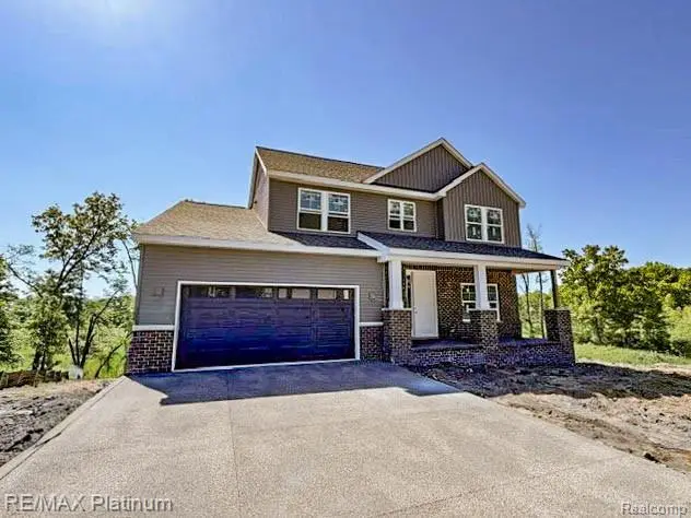4570 Stillmeadow, Howell, MI 48843 - #1