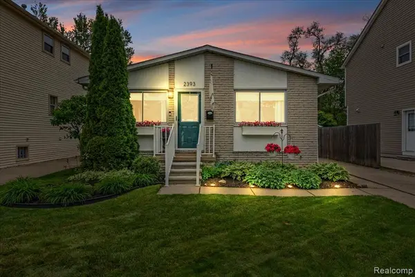 2393 Beverly, Berkley, MI 48072