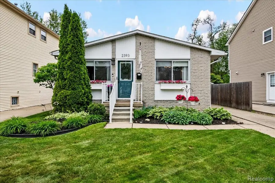 2393 Beverly, Berkley, MI 48072 - #2