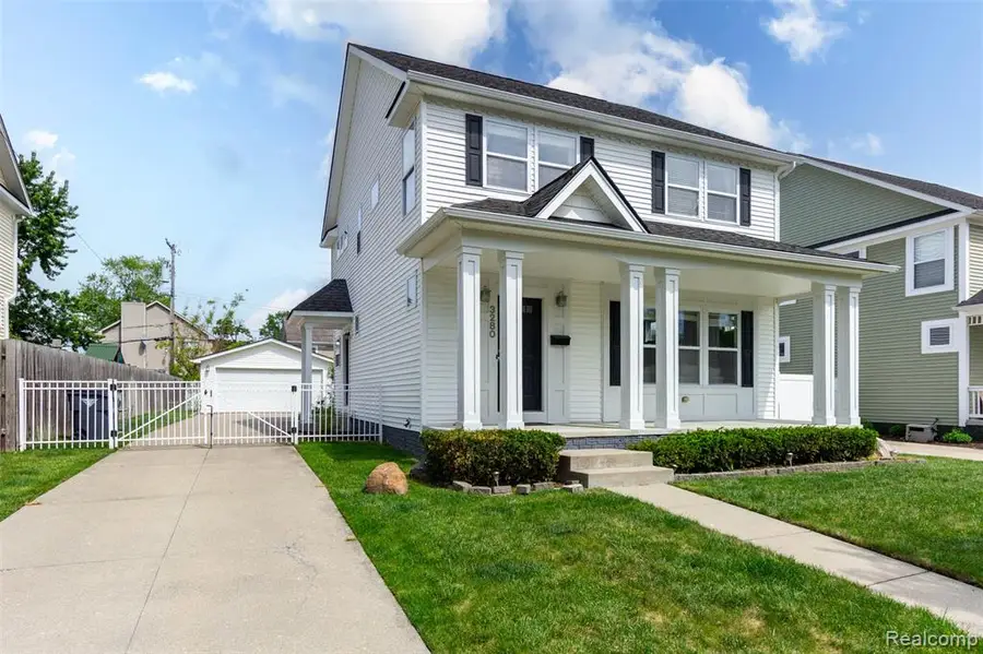 3280 Royal, Berkley, MI 48072 - #3