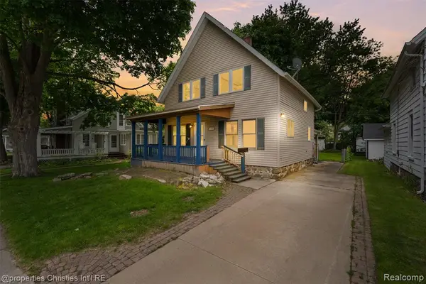 158 S Rawles, Romeo, MI 48065
