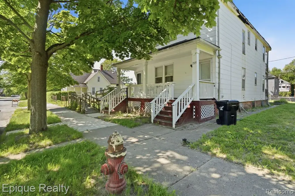 2971 Beals, Detroit, MI 48214 - #1