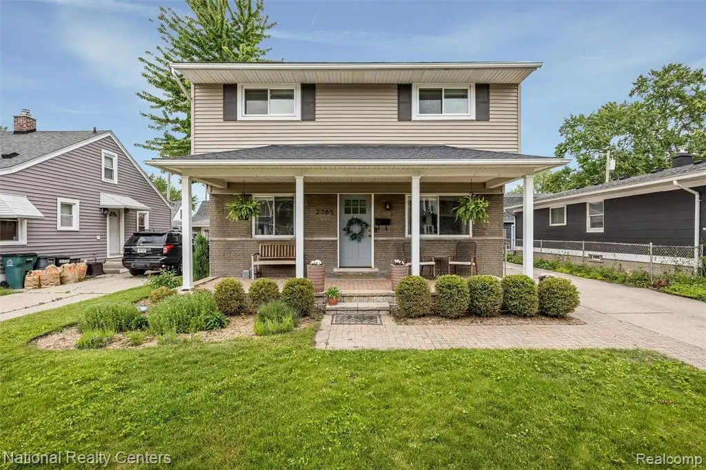 2365 Hamata, Ferndale, MI 48220 - #1
