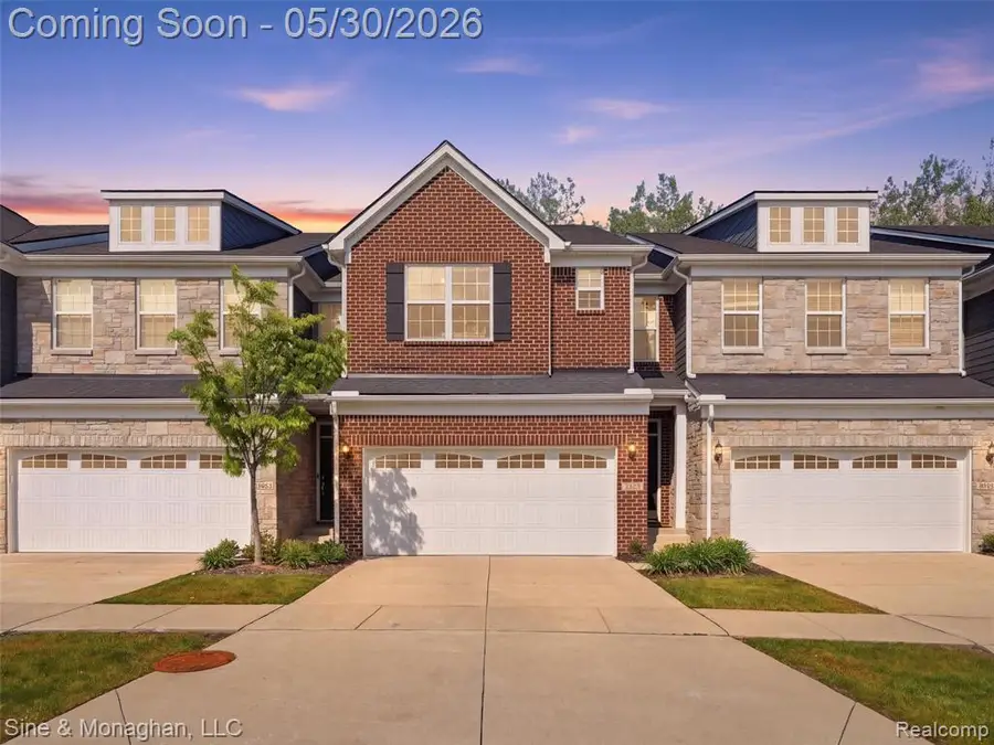 24827 Ivy, Novi, MI 48375 - #2