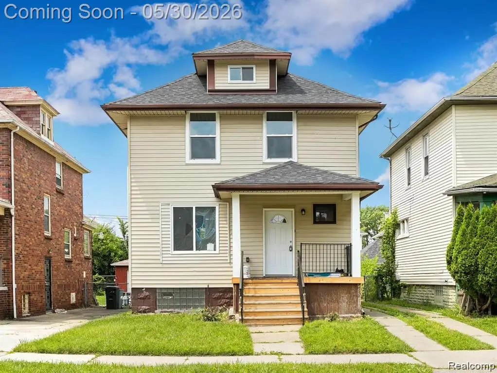 186 Tyler, Highland Park, MI 48203 - #1