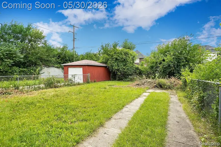 186 Tyler, Highland Park, MI 48203 - #3