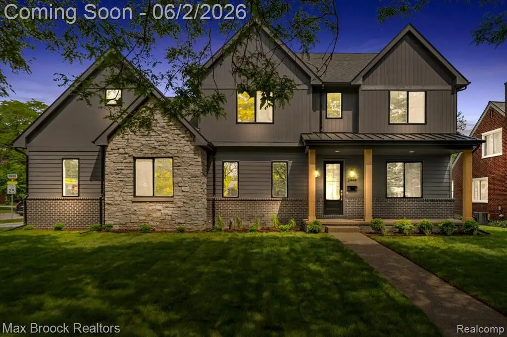 2444 Benjamin, Royal Oak, MI 48073 - #1