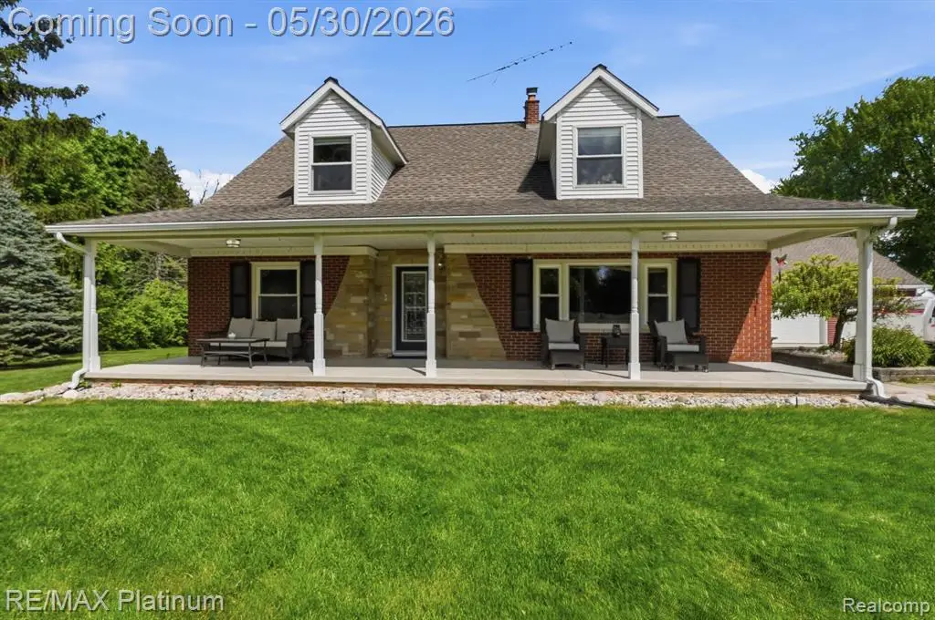 11025 Hamburg, Whitmore Lake, MI 48189 - #1