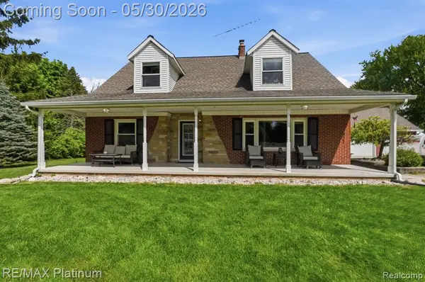 11025 Hamburg, Whitmore Lake, MI 48189