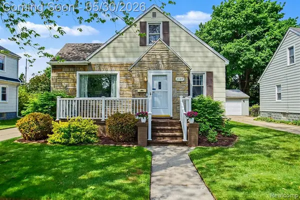 1427 21st, Port Huron, MI 48060