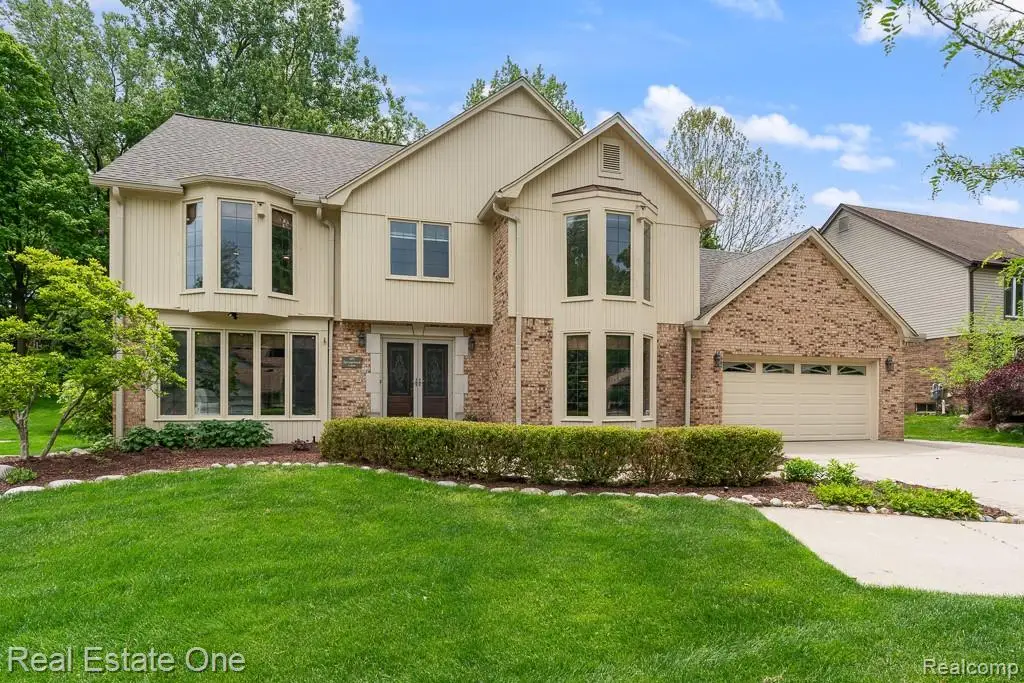 1171 Springwood, Rochester Hills, MI 48309 - #1