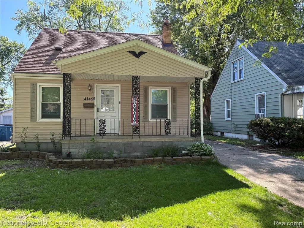4149 Carnegie, Wayne, MI 48184 - #1