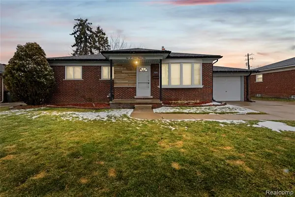 20336 Cedar, Saint Clair Shores, MI 48081