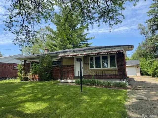 1622 W Home, Flint, MI 48504 - #1