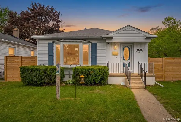 2287 Moorhouse, Ferndale, MI 48220