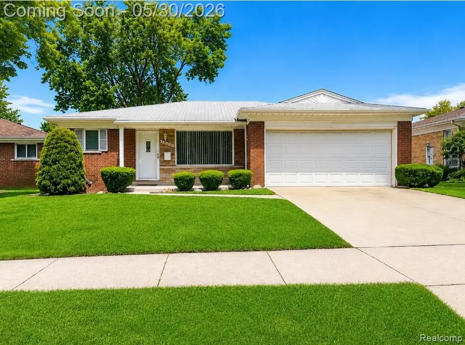 13051 Burgundy, Warren, MI 48089 - #1