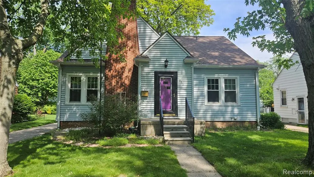 211 Starr, Pontiac, MI 48341 - #1