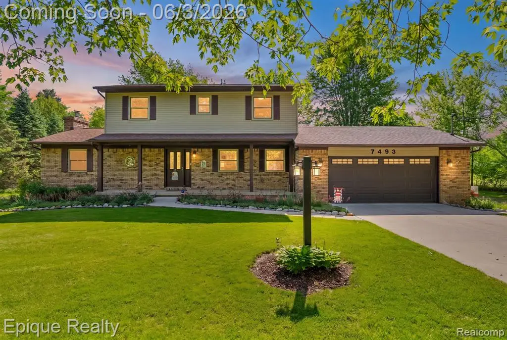 7493 S Sheridan, Durand, MI 48429 - #1