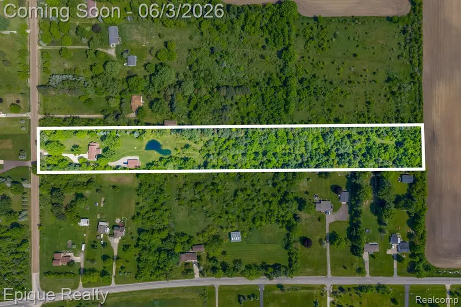 7493 S Sheridan, Durand, MI 48429 - #3