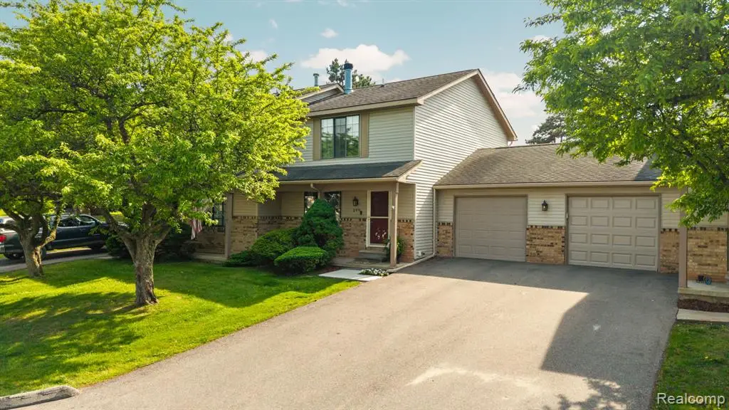 299 Wind Way, Walled Lake, MI 48390 - #1