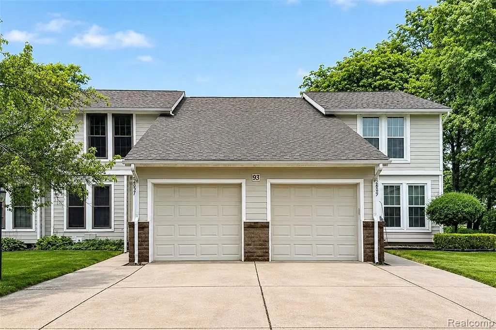 22857 Cranbrooke, Novi, MI 48375 - #1