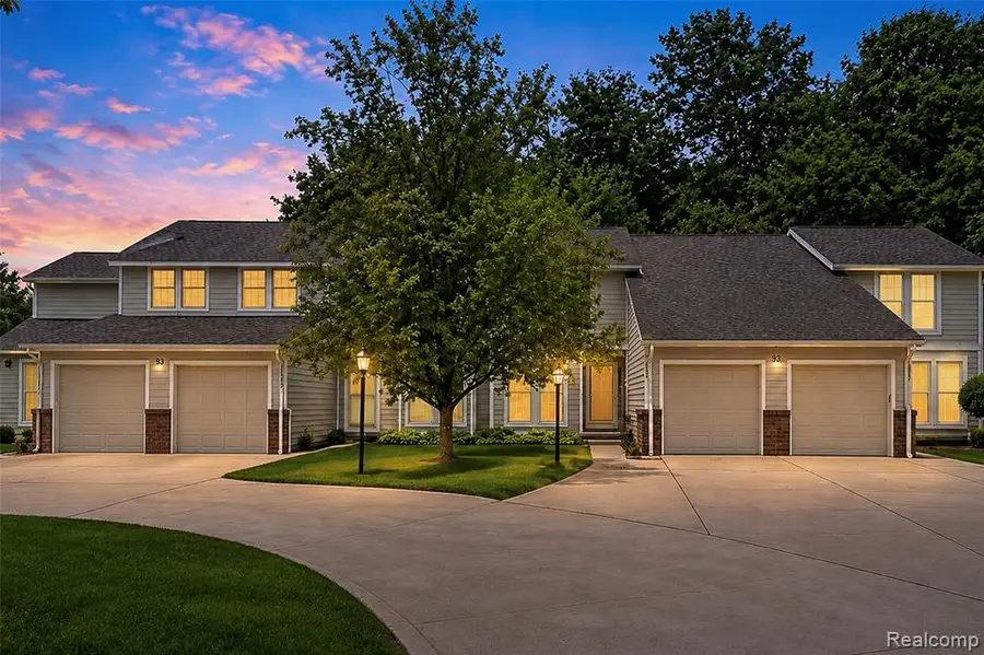 22857 Cranbrooke, Novi, MI 48375 - #3