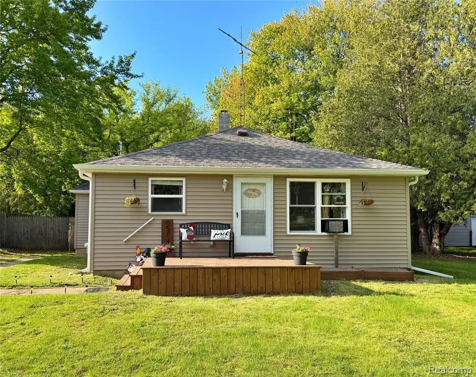 4514 Sebewaing, Owendale, MI 48754 - #1