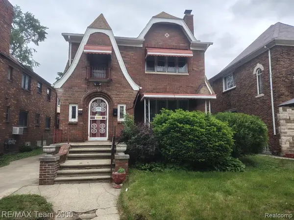 17312 Indiana, Detroit, MI 48221