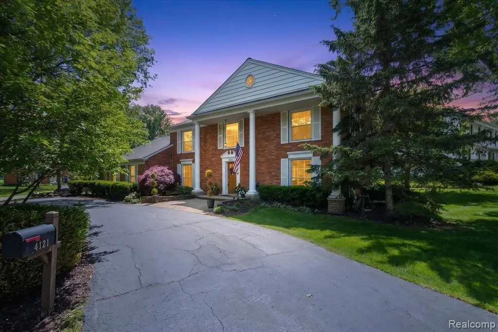 4121 Antique, Bloomfield, MI 48302 - #1