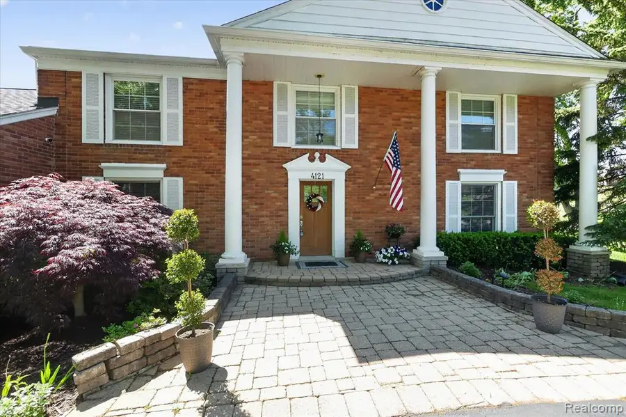 4121 Antique, Bloomfield, MI 48302 - #3