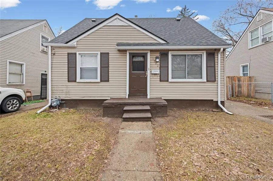 15921 Bramell, Detroit, MI 48223 - #2