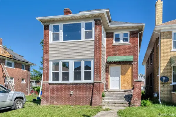 1976 Clairmount, Detroit, MI 48206