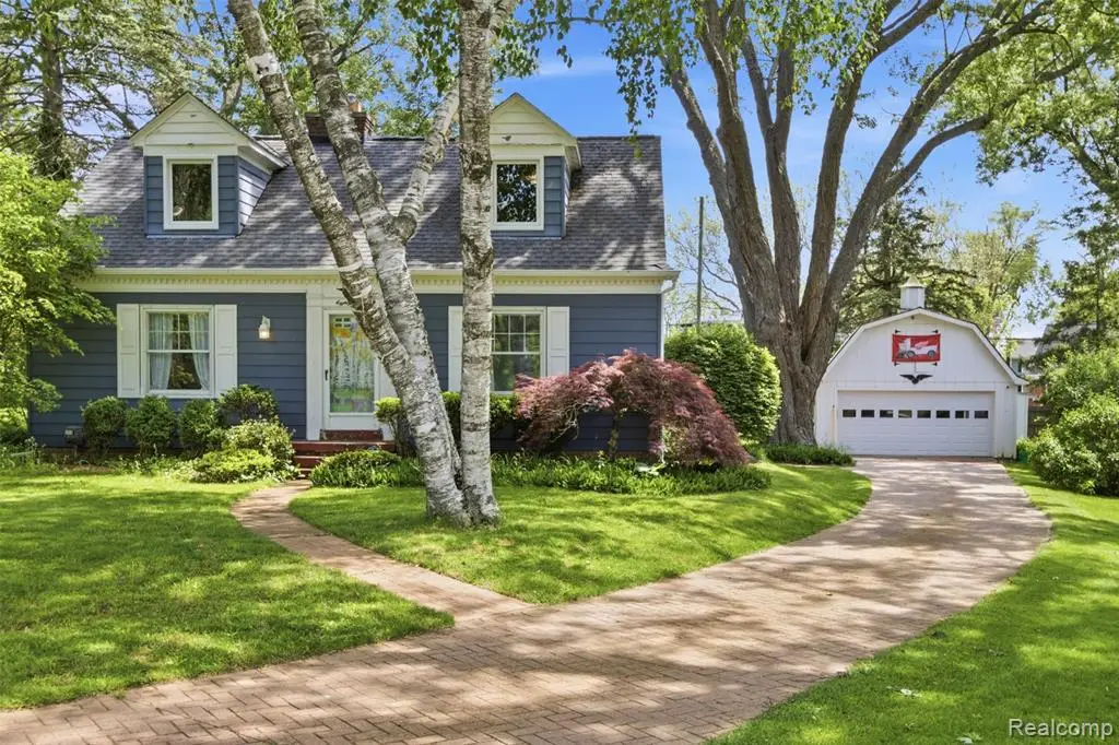 85 Hill Circle, Waterford, MI 48328 - #1