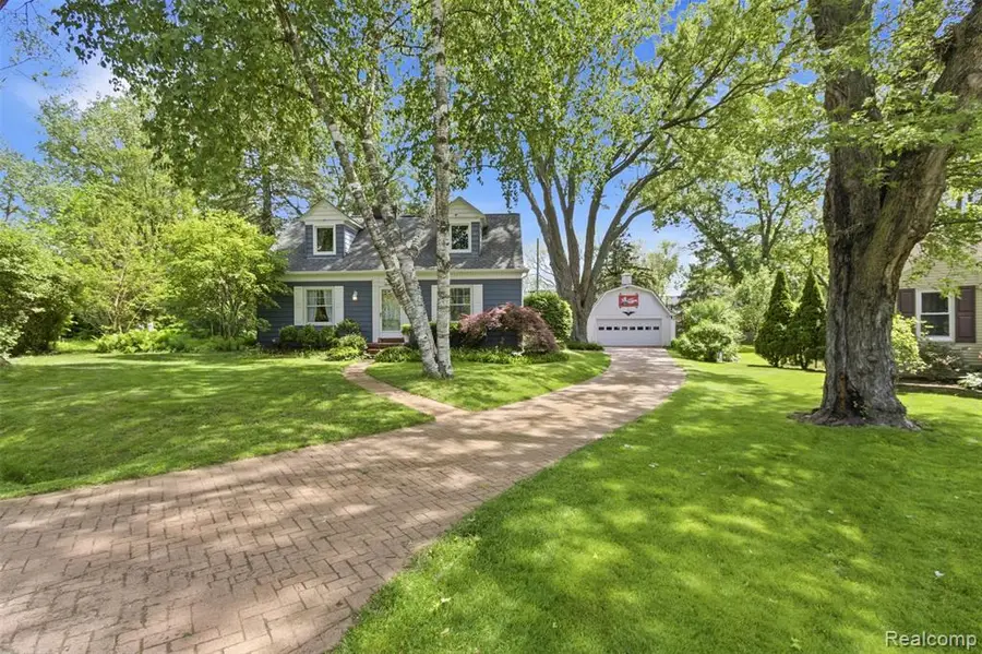 85 Hill Circle, Waterford, MI 48328 - #3