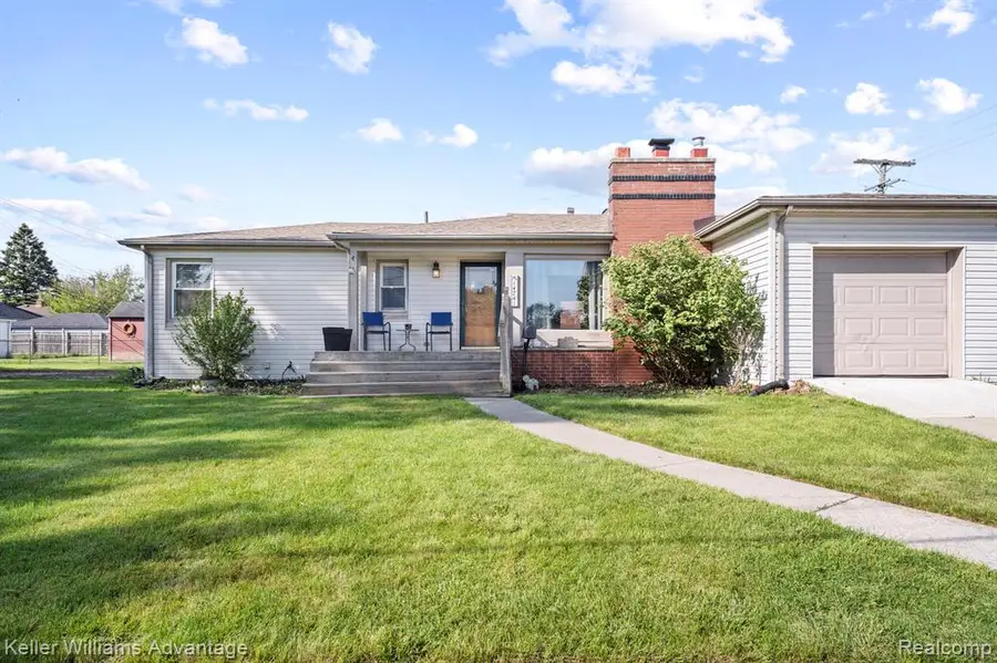 14741 Dasher, Allen Park, MI 48101 - #2