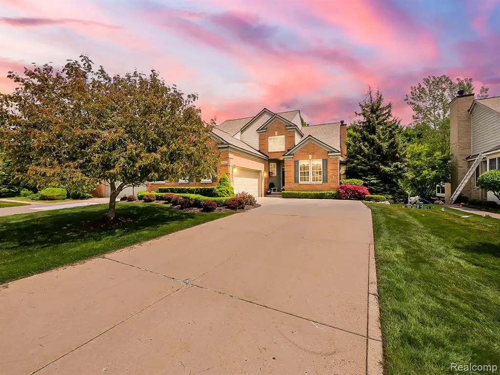 44415 Aspen Ridge, Northville, MI 48168 - #1