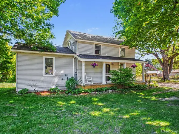 5272 W Frances, Clio, MI 48420