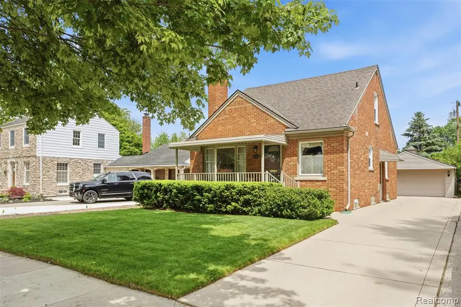1304 N Vernon, Dearborn, MI 48128 - #2