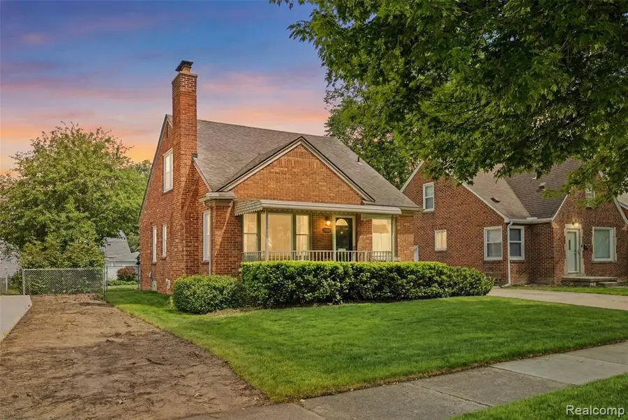 1304 N Vernon, Dearborn, MI 48128 - #3