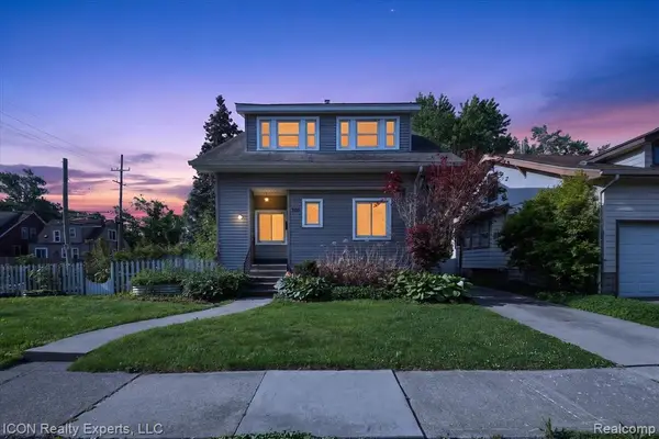 305 W Troy, Ferndale, MI 48220