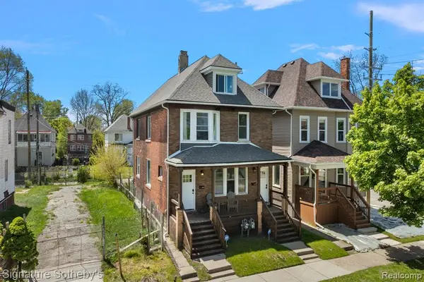 2571 Townsend, Detroit, MI 48214