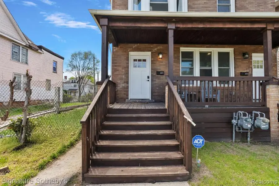2571 Townsend, Detroit, MI 48214 - #2